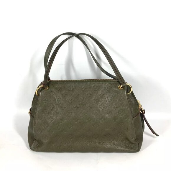 LOUIS VUITTON M43669 MonogramEmpreinte Ponty PM bag Shoulder Bag - Picture 2 of 13